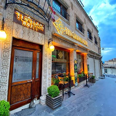 Tuğhan Hotel Mardin Dış mekan fotoğraf