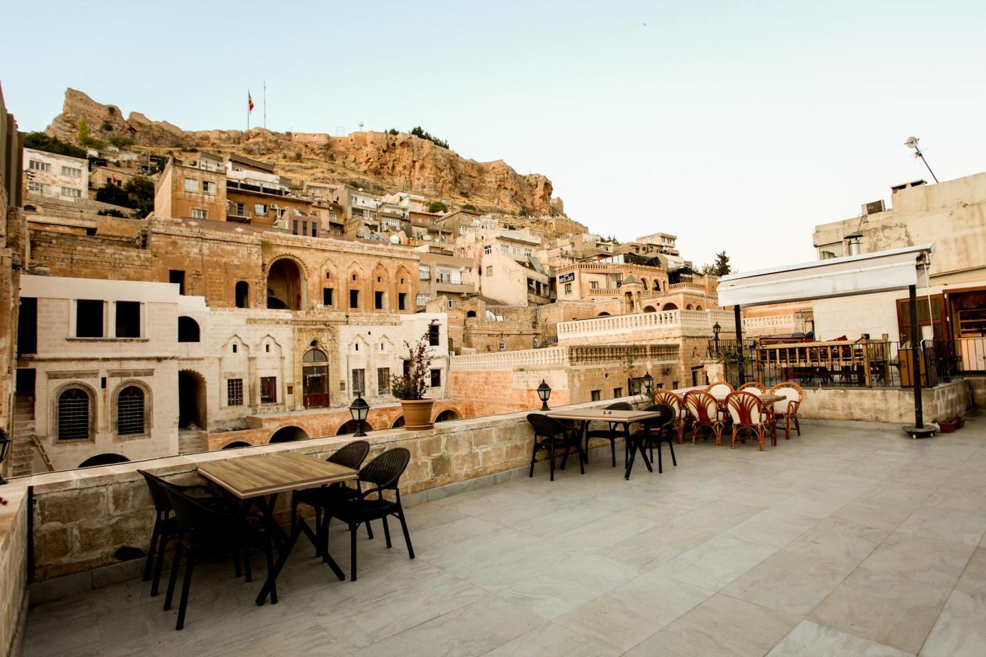 Tuğhan Hotel Mardin Dış mekan fotoğraf