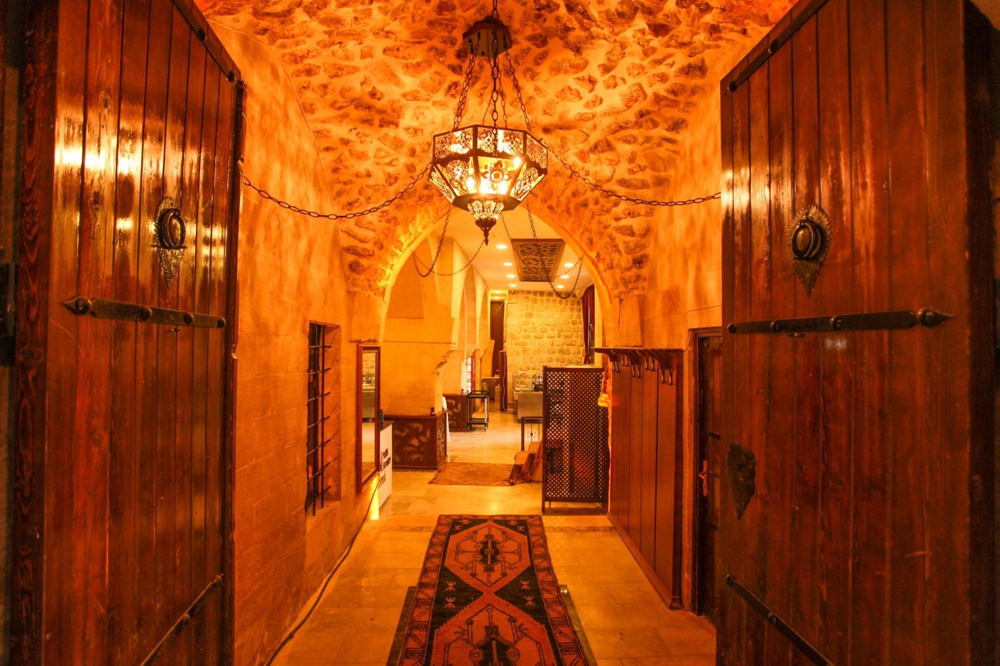 Tuğhan Hotel Mardin Dış mekan fotoğraf