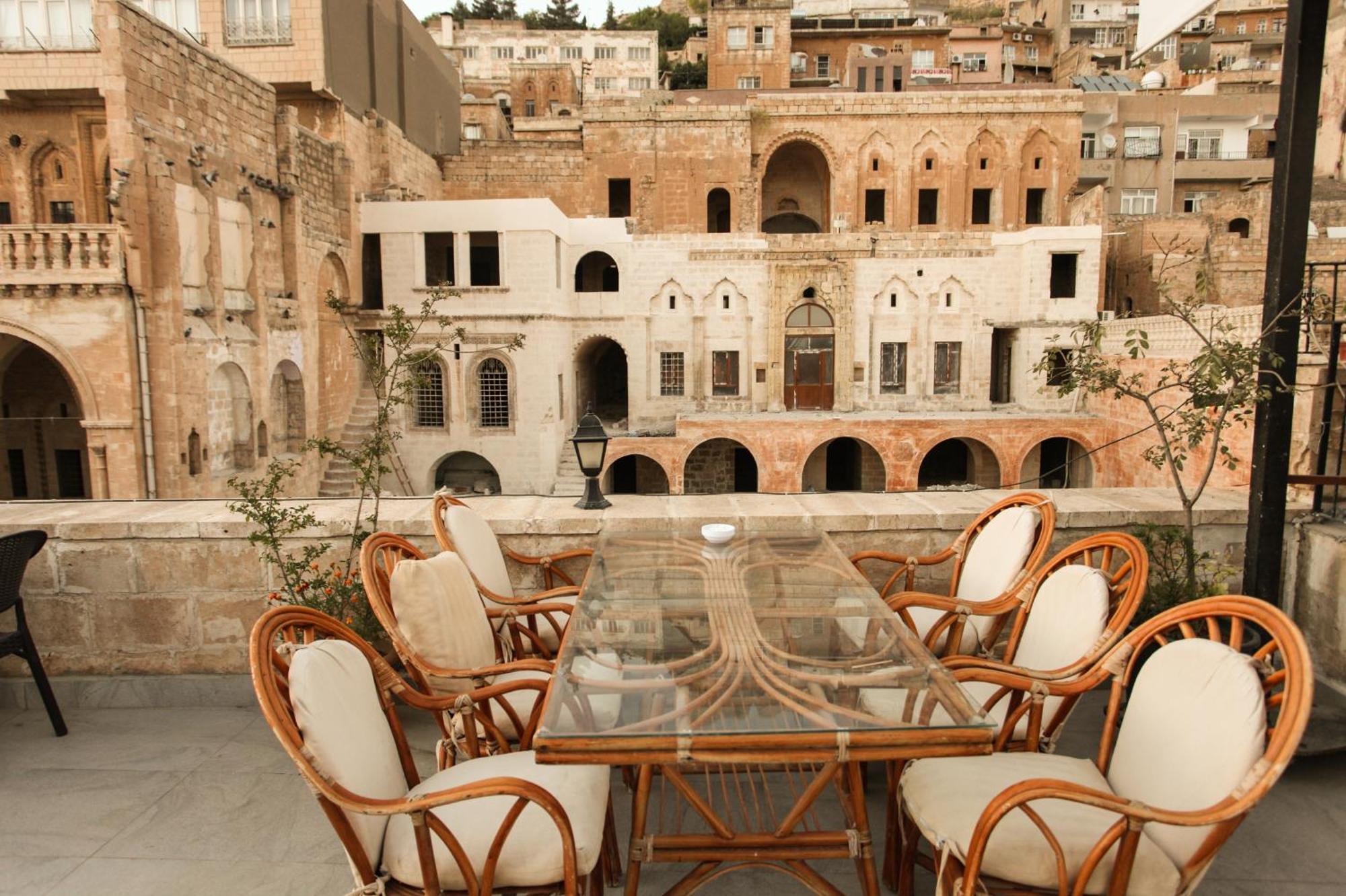 Tuğhan Hotel Mardin Dış mekan fotoğraf