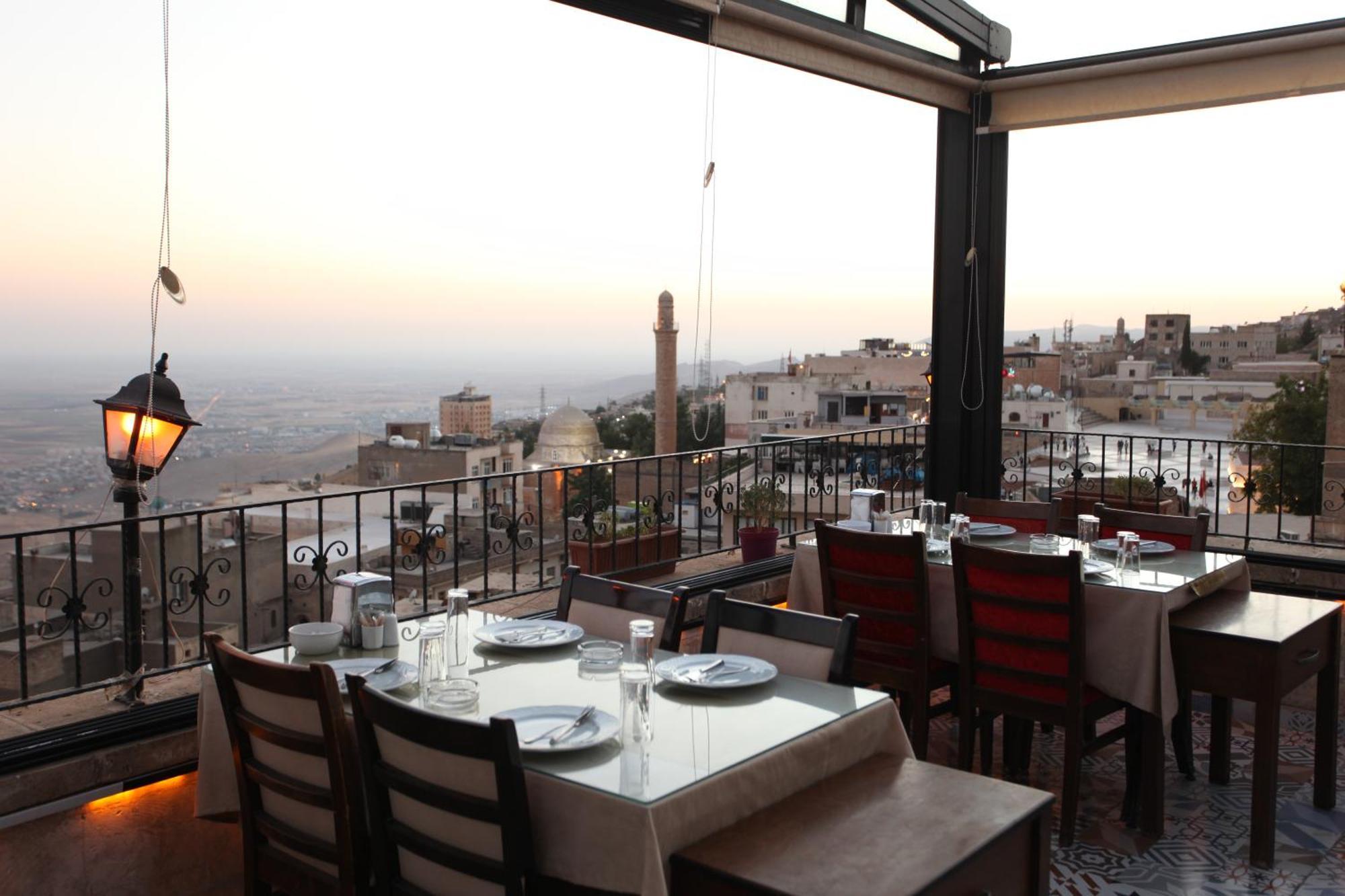 Tuğhan Hotel Mardin Dış mekan fotoğraf