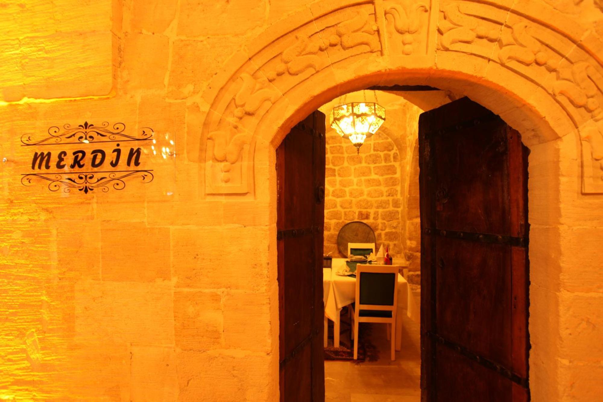 Tuğhan Hotel Mardin Dış mekan fotoğraf