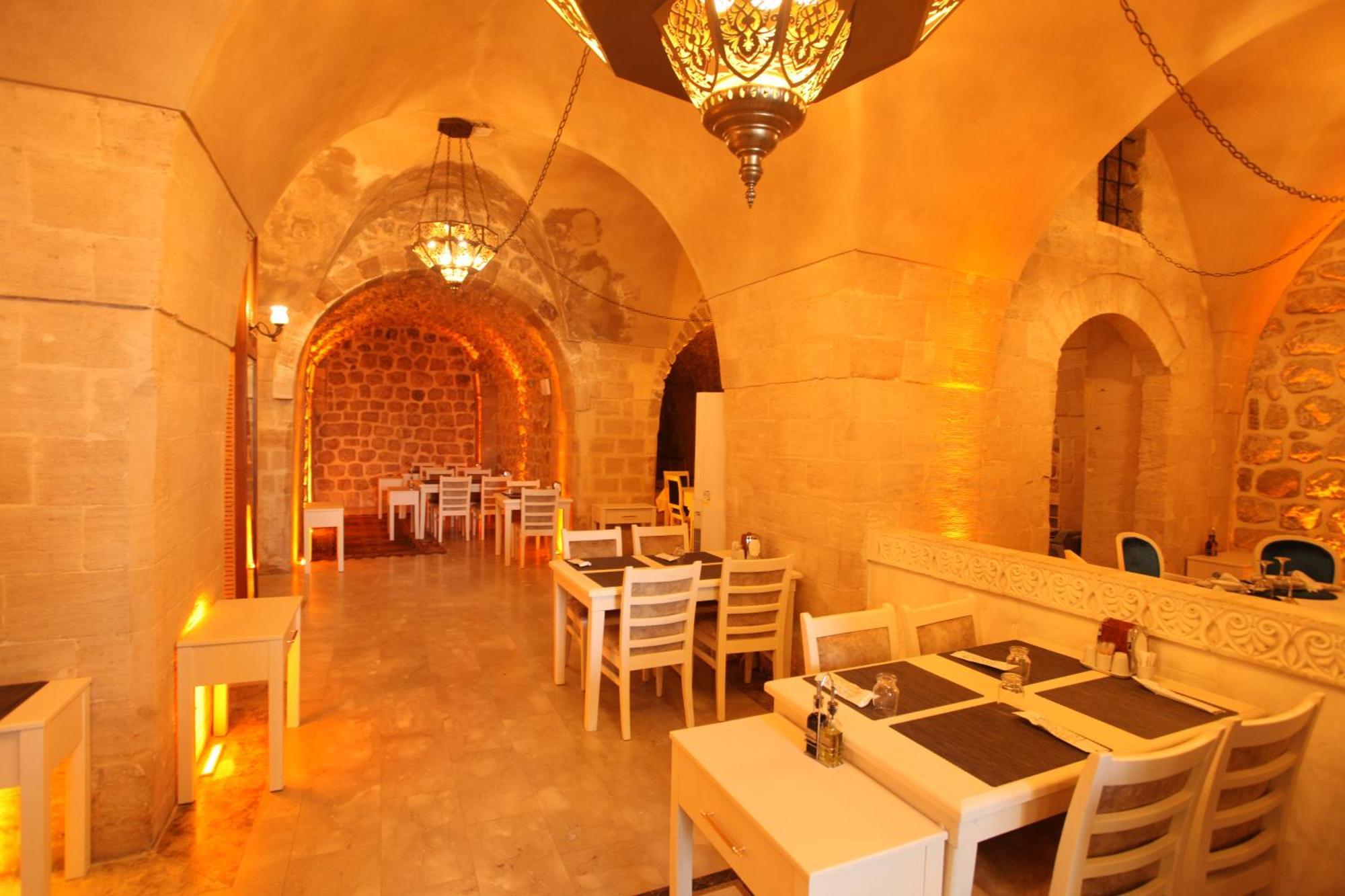 Tuğhan Hotel Mardin Dış mekan fotoğraf