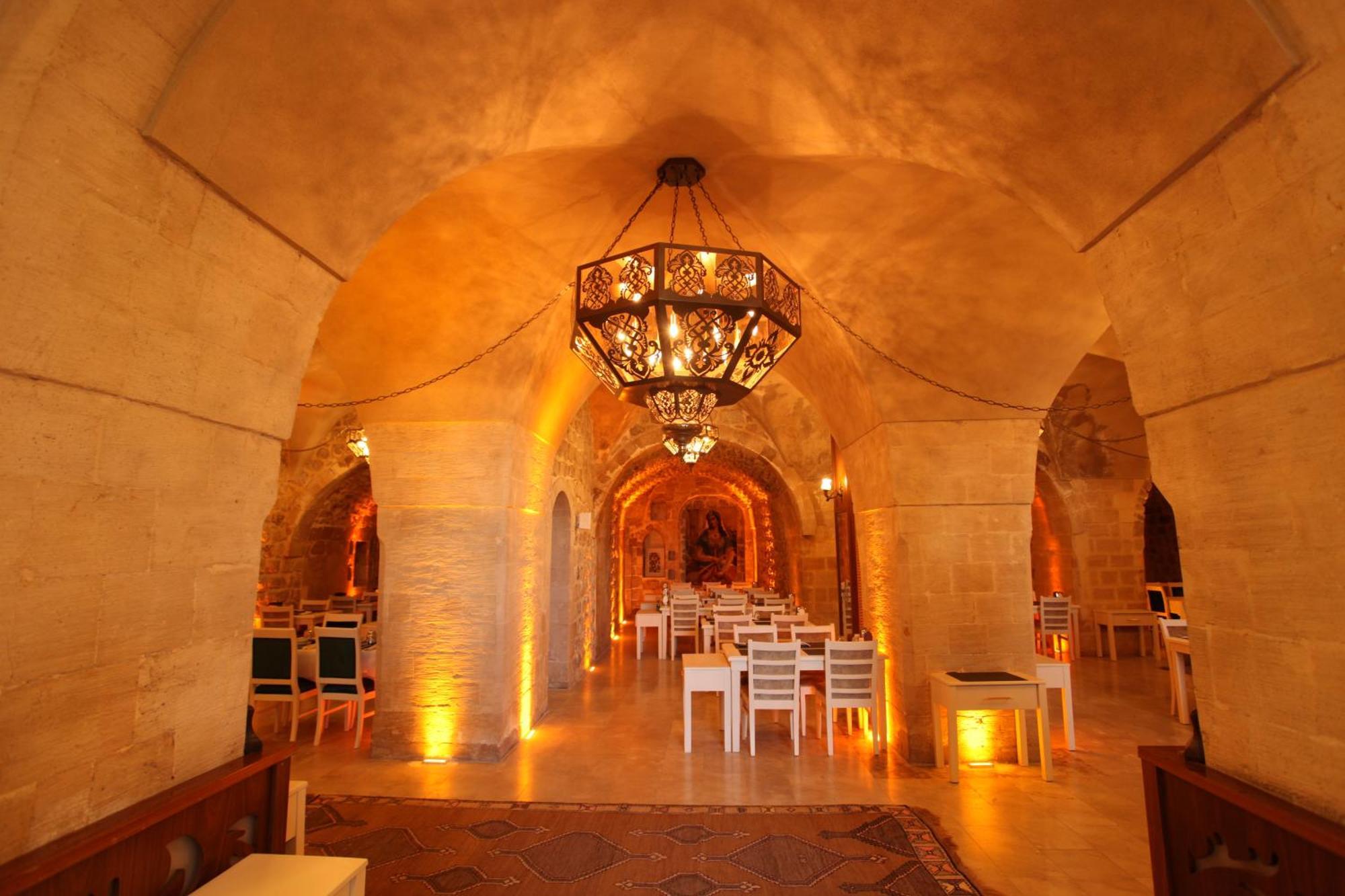 Tuğhan Hotel Mardin Dış mekan fotoğraf