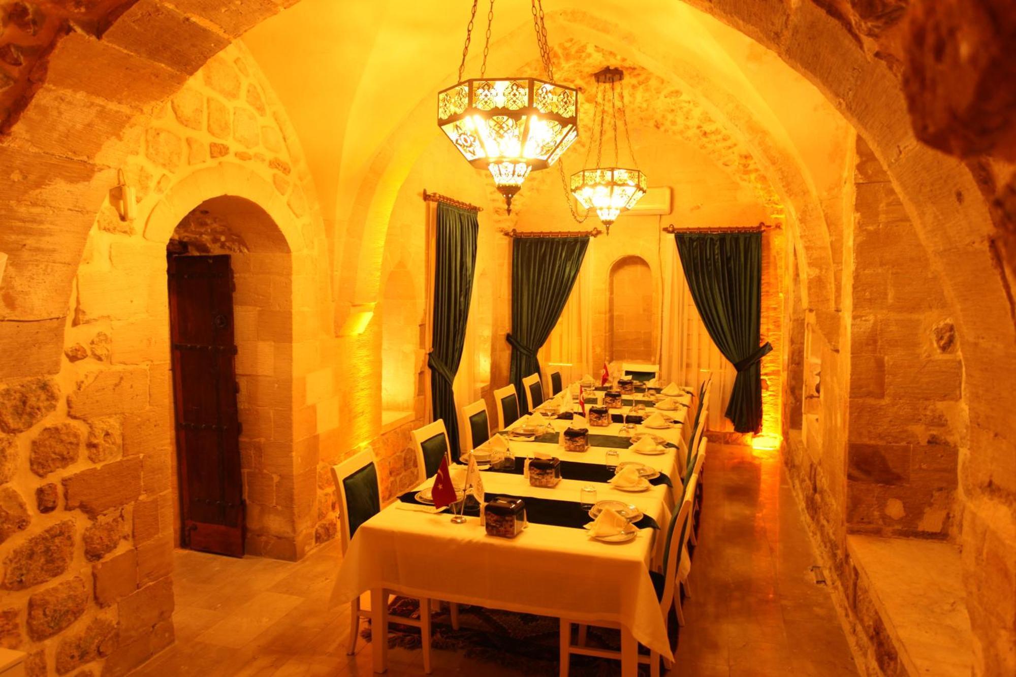 Tuğhan Hotel Mardin Dış mekan fotoğraf