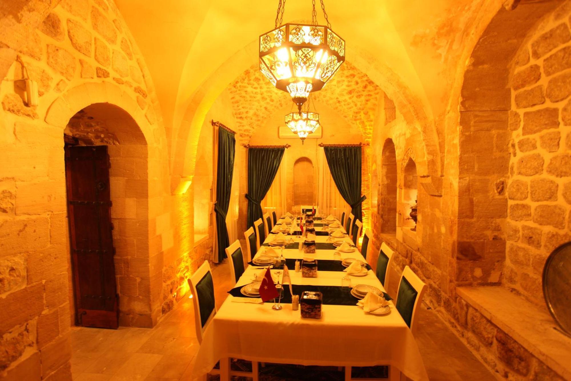 Tuğhan Hotel Mardin Dış mekan fotoğraf