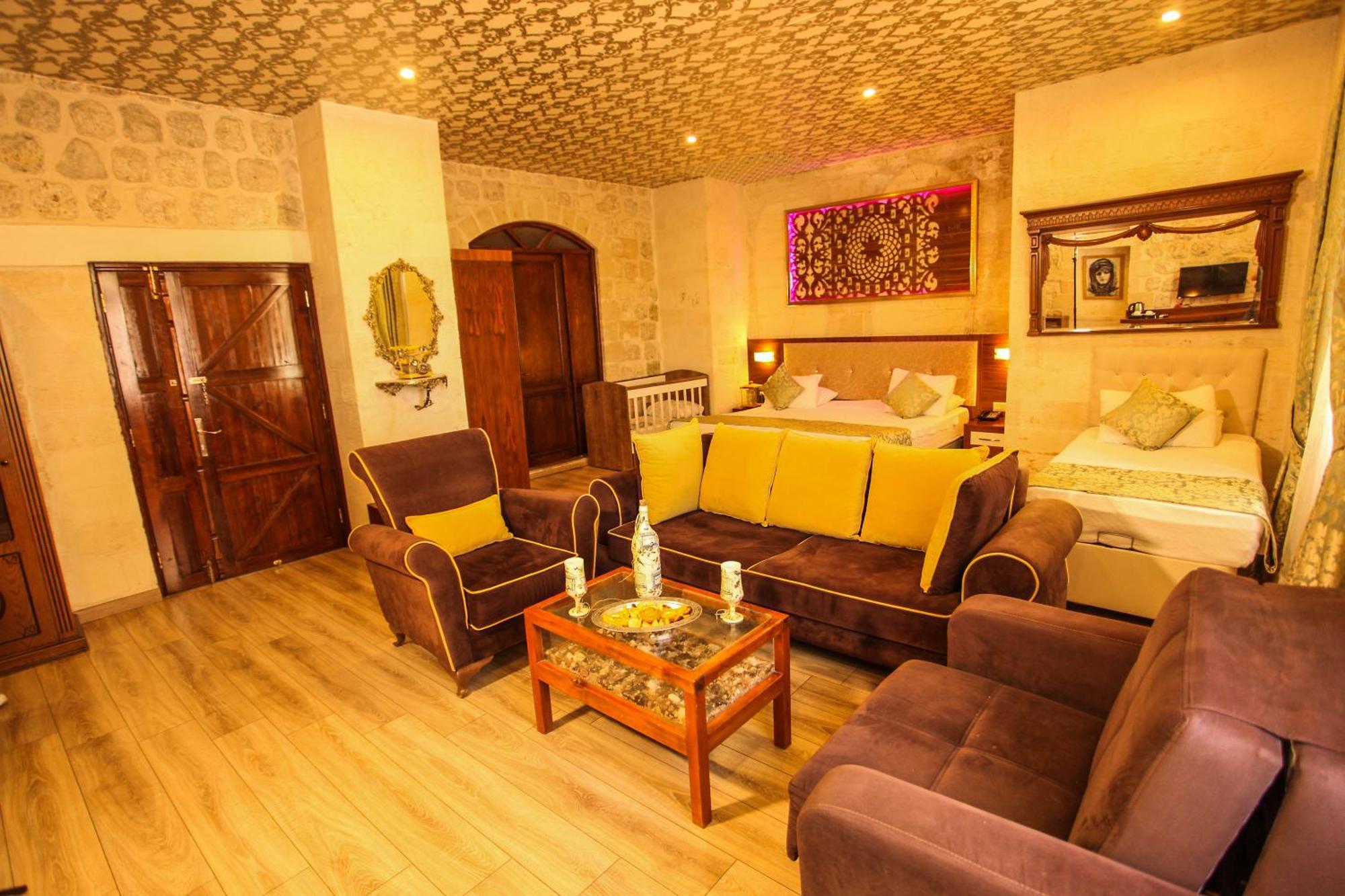 Tuğhan Hotel Mardin Dış mekan fotoğraf