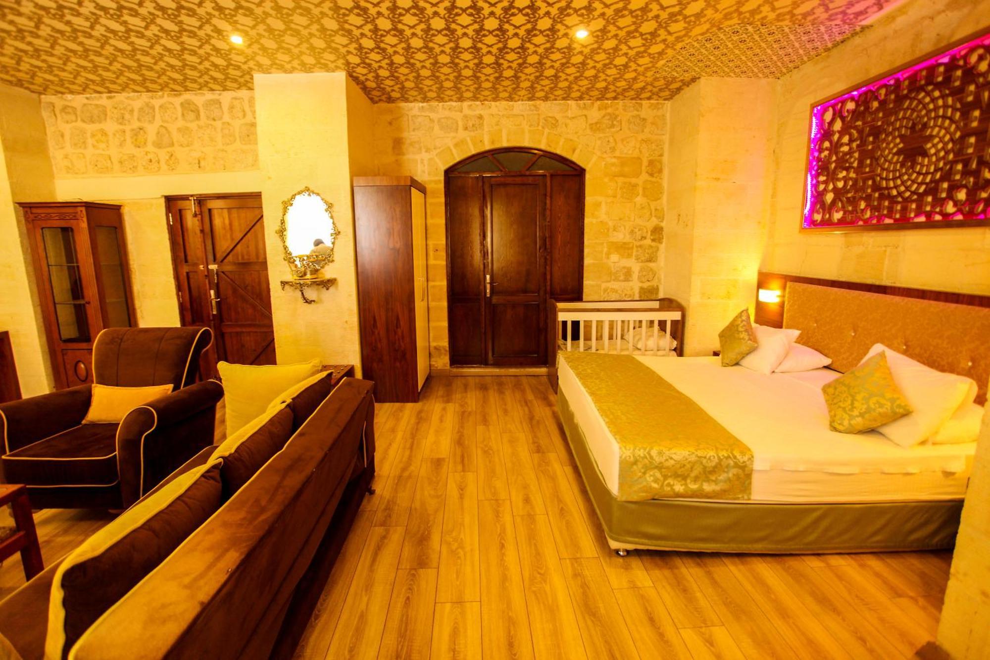 Tuğhan Hotel Mardin Dış mekan fotoğraf