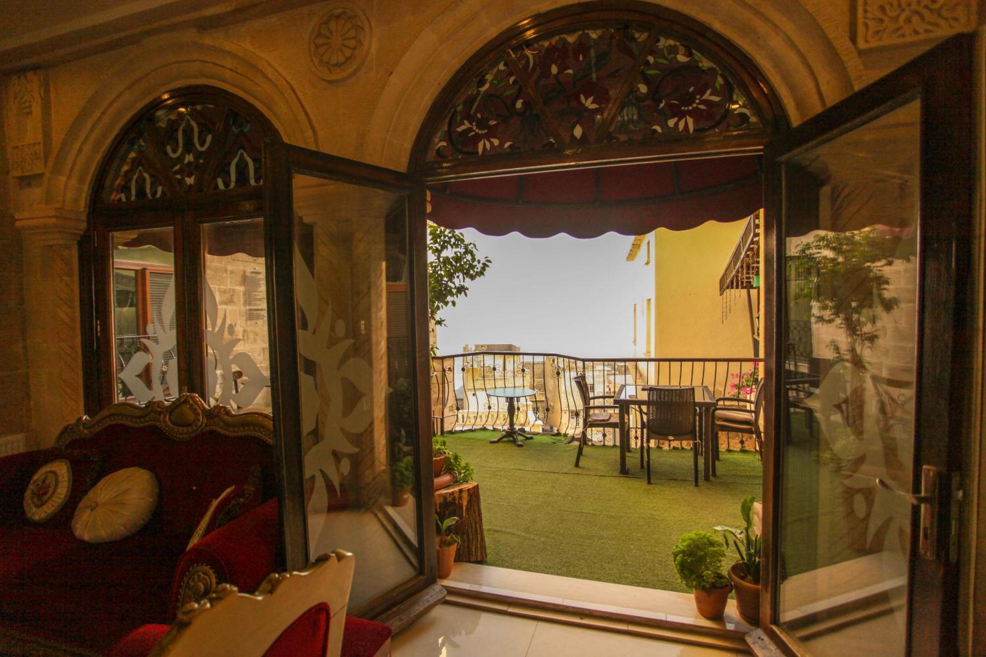 Tuğhan Hotel Mardin Dış mekan fotoğraf