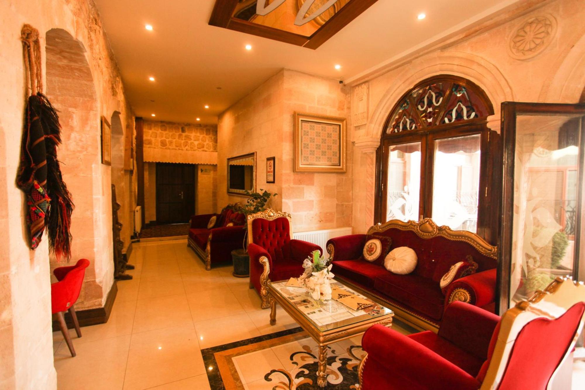 Tuğhan Hotel Mardin Dış mekan fotoğraf