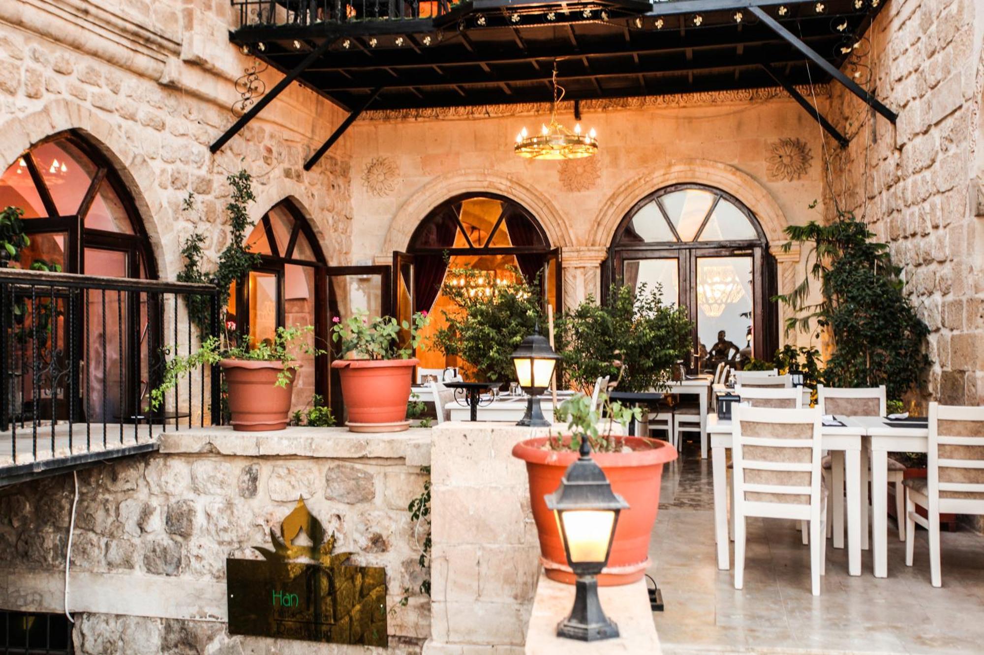 Tuğhan Hotel Mardin Dış mekan fotoğraf