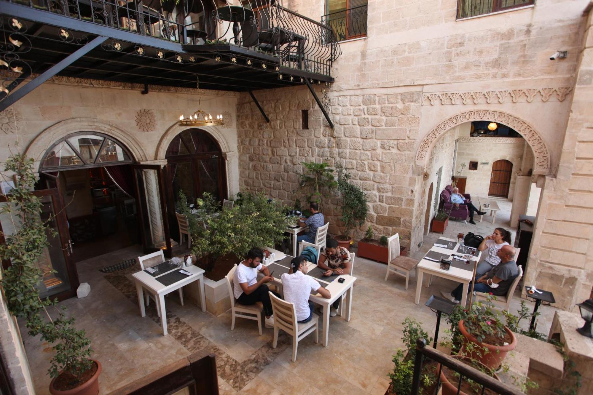 Tuğhan Hotel Mardin Dış mekan fotoğraf