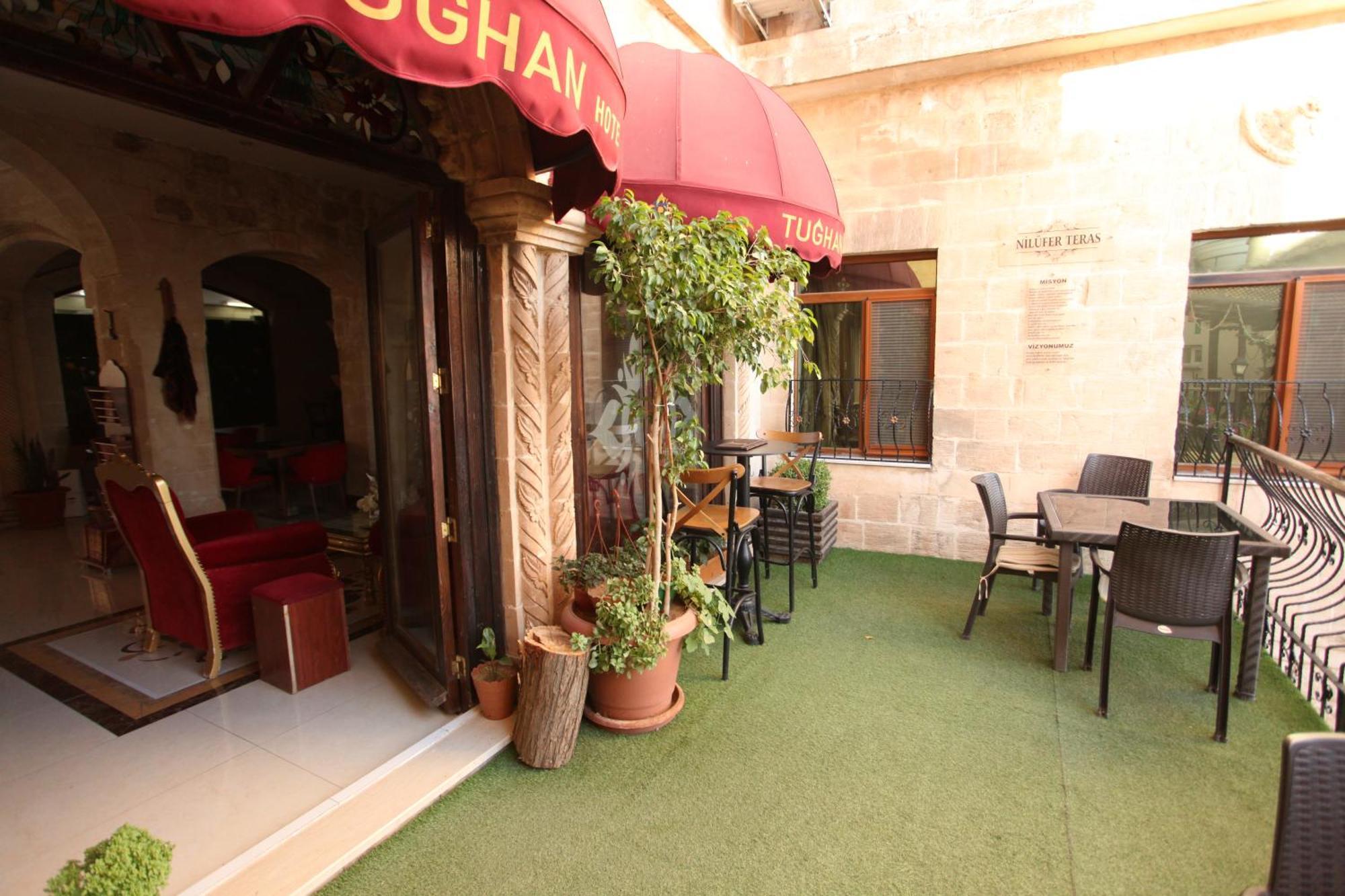 Tuğhan Hotel Mardin Dış mekan fotoğraf