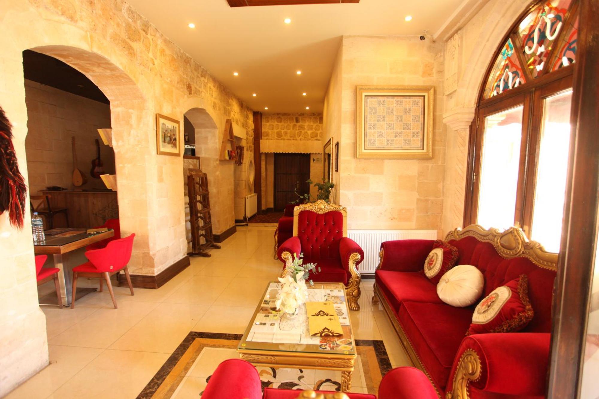 Tuğhan Hotel Mardin Dış mekan fotoğraf