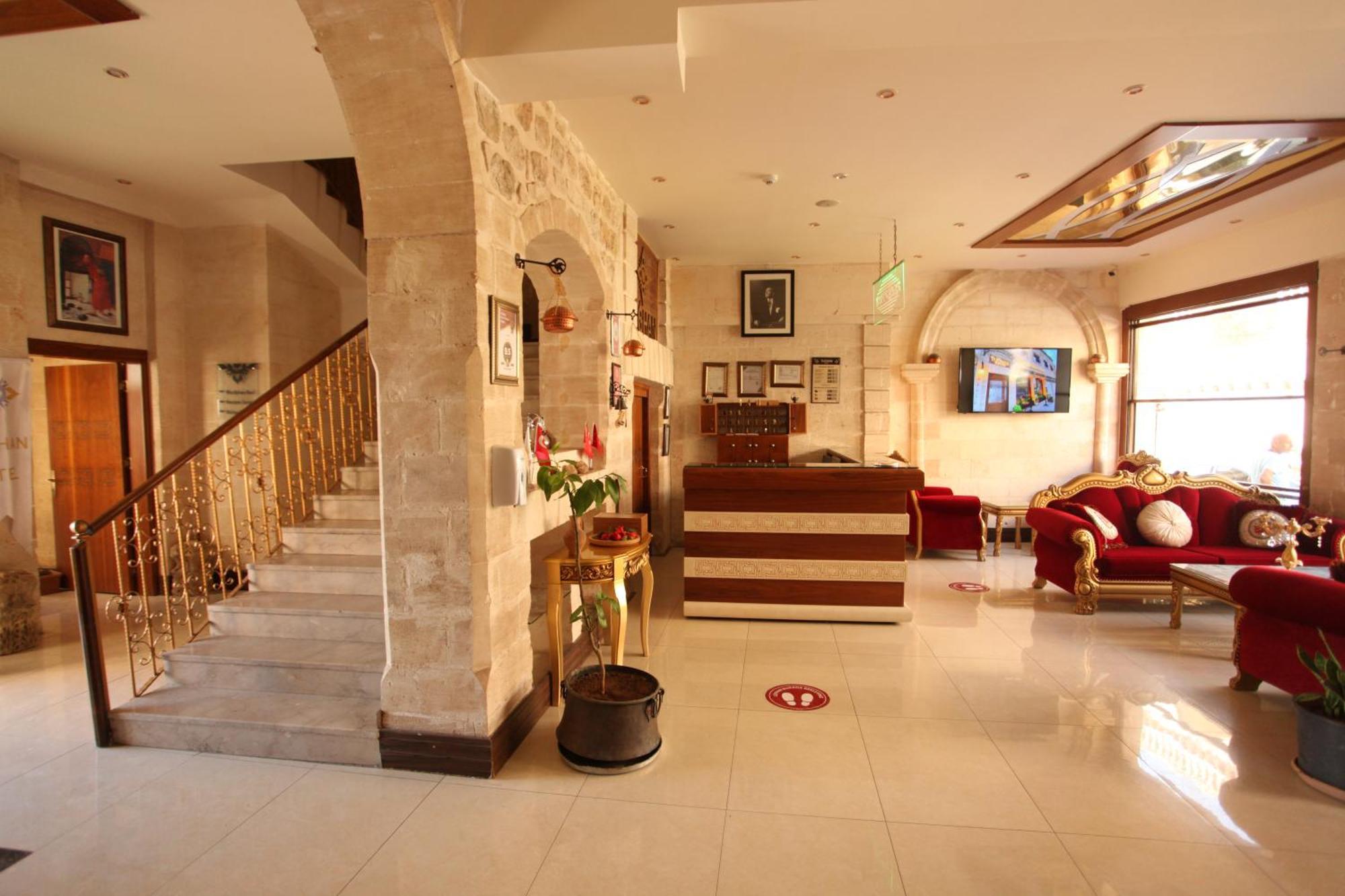 Tuğhan Hotel Mardin Dış mekan fotoğraf