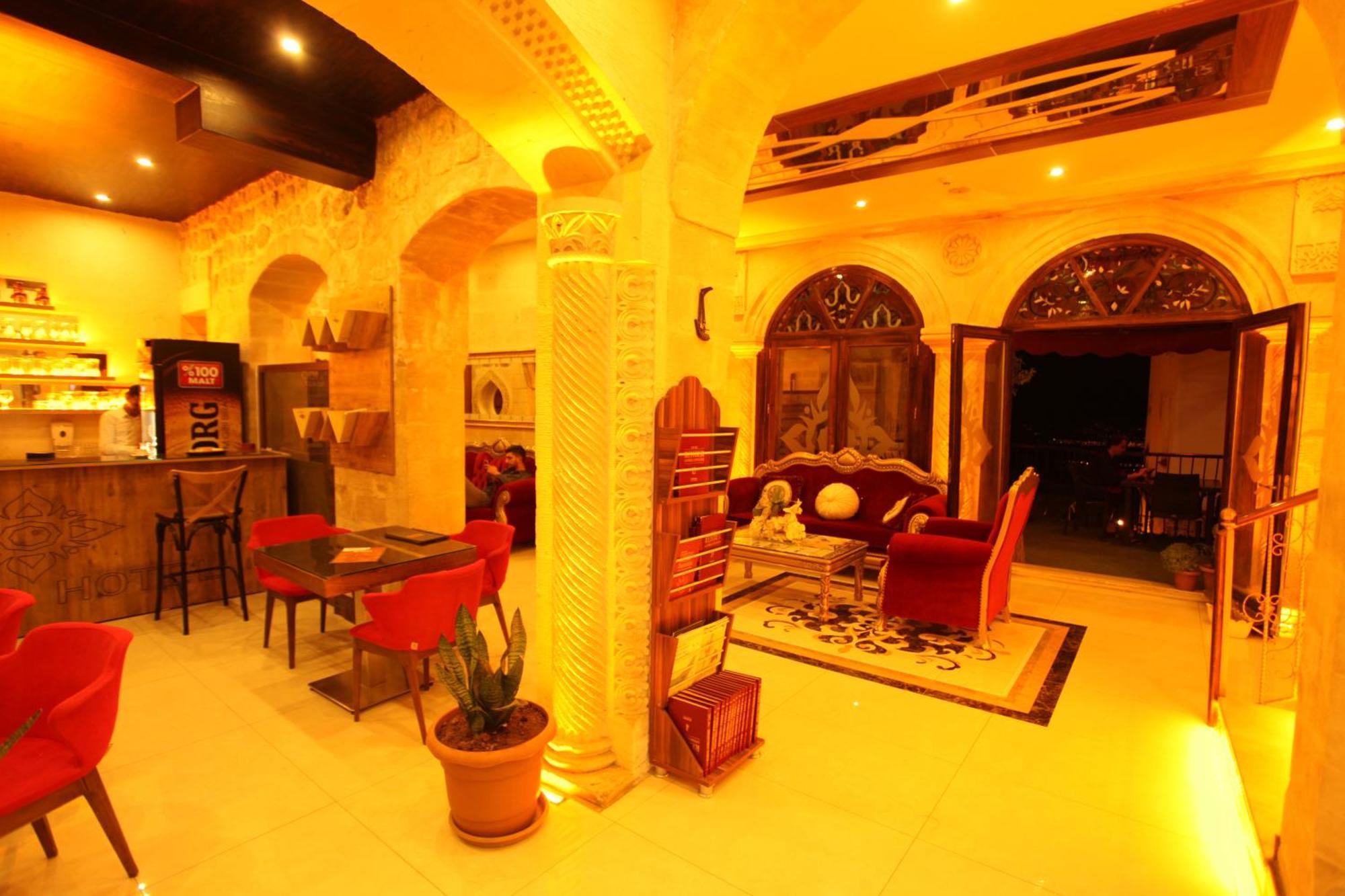 Tuğhan Hotel Mardin Dış mekan fotoğraf