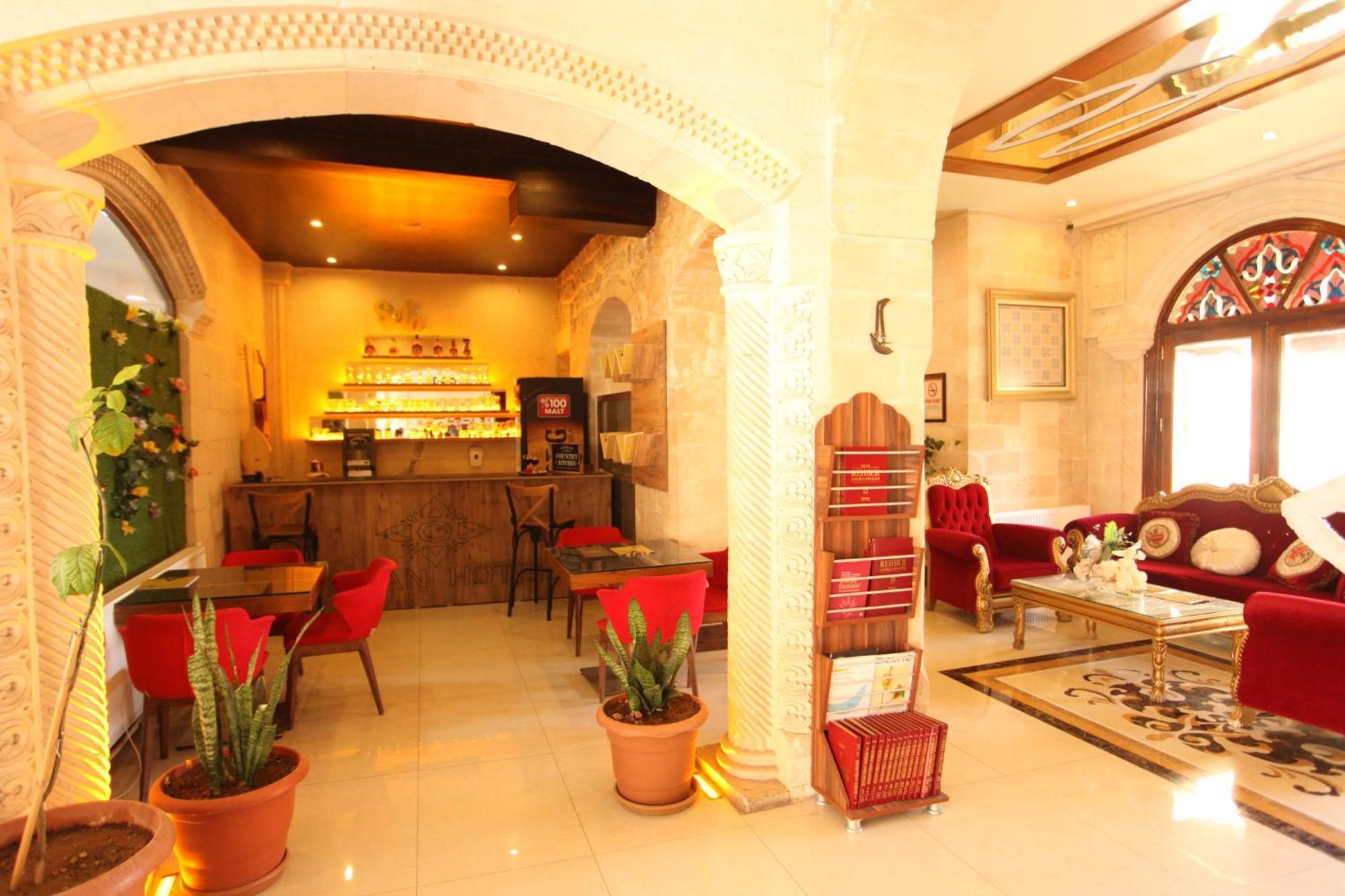 Tuğhan Hotel Mardin Dış mekan fotoğraf