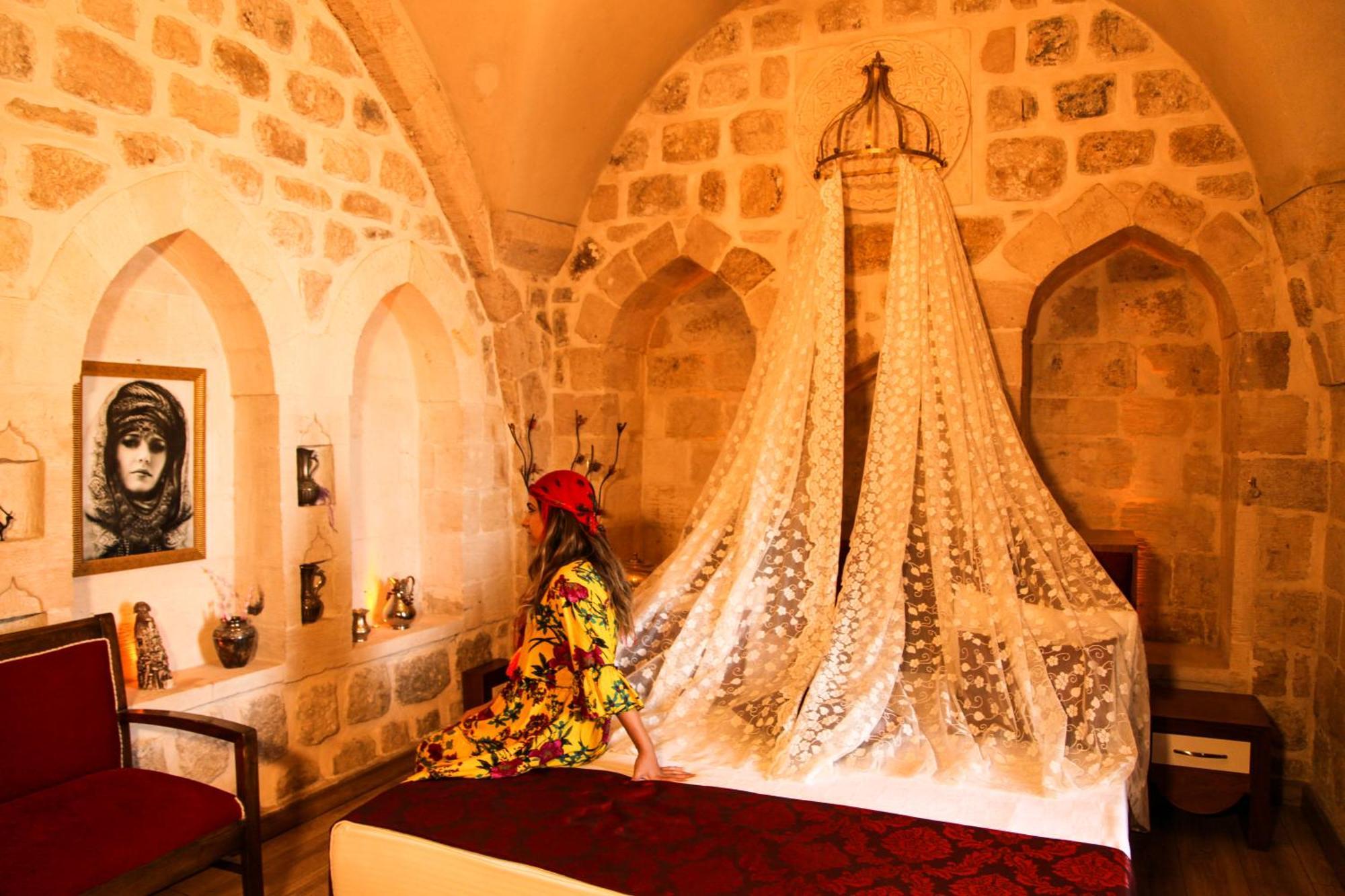 Tuğhan Hotel Mardin Dış mekan fotoğraf