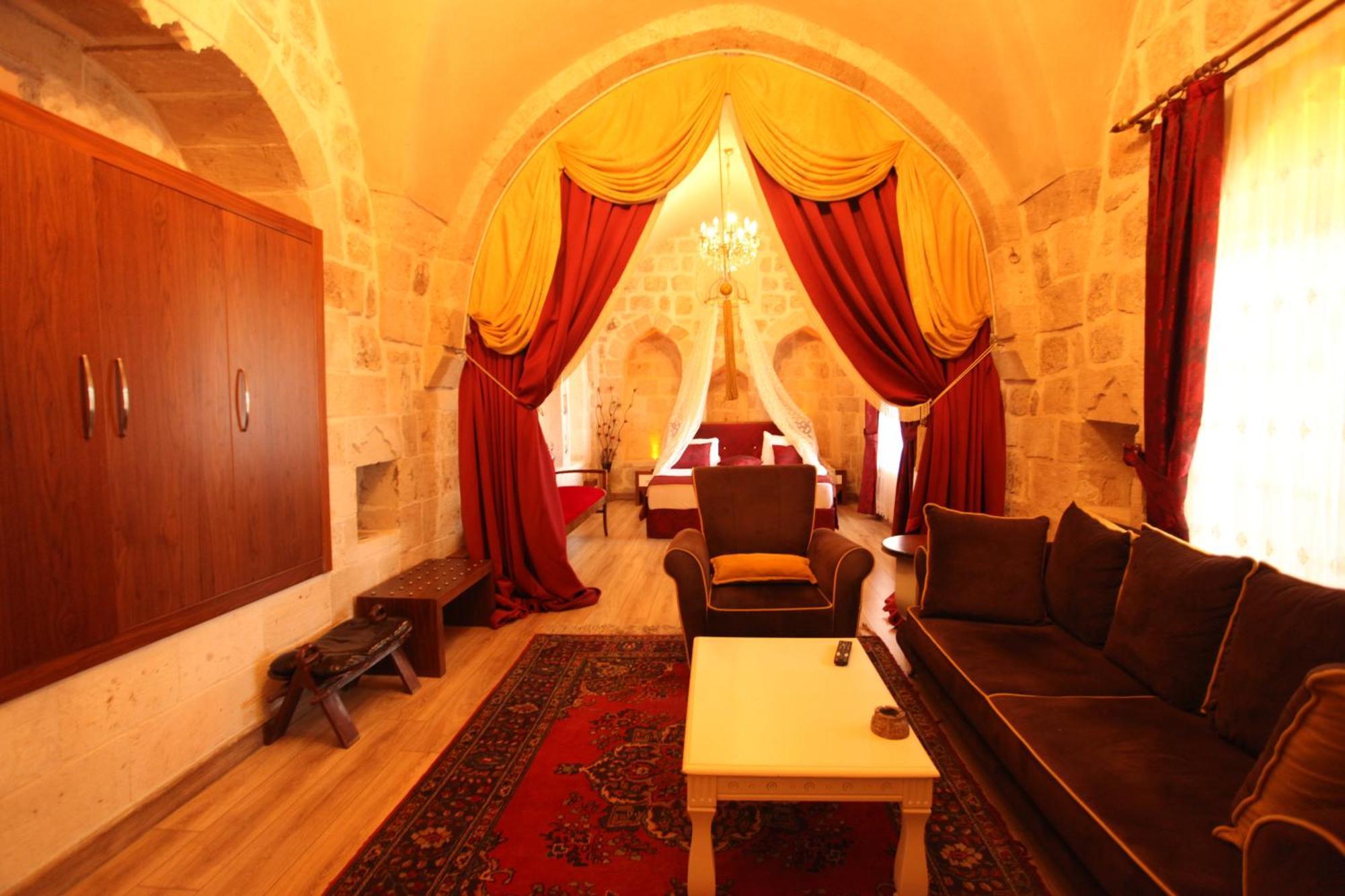 Tuğhan Hotel Mardin Dış mekan fotoğraf