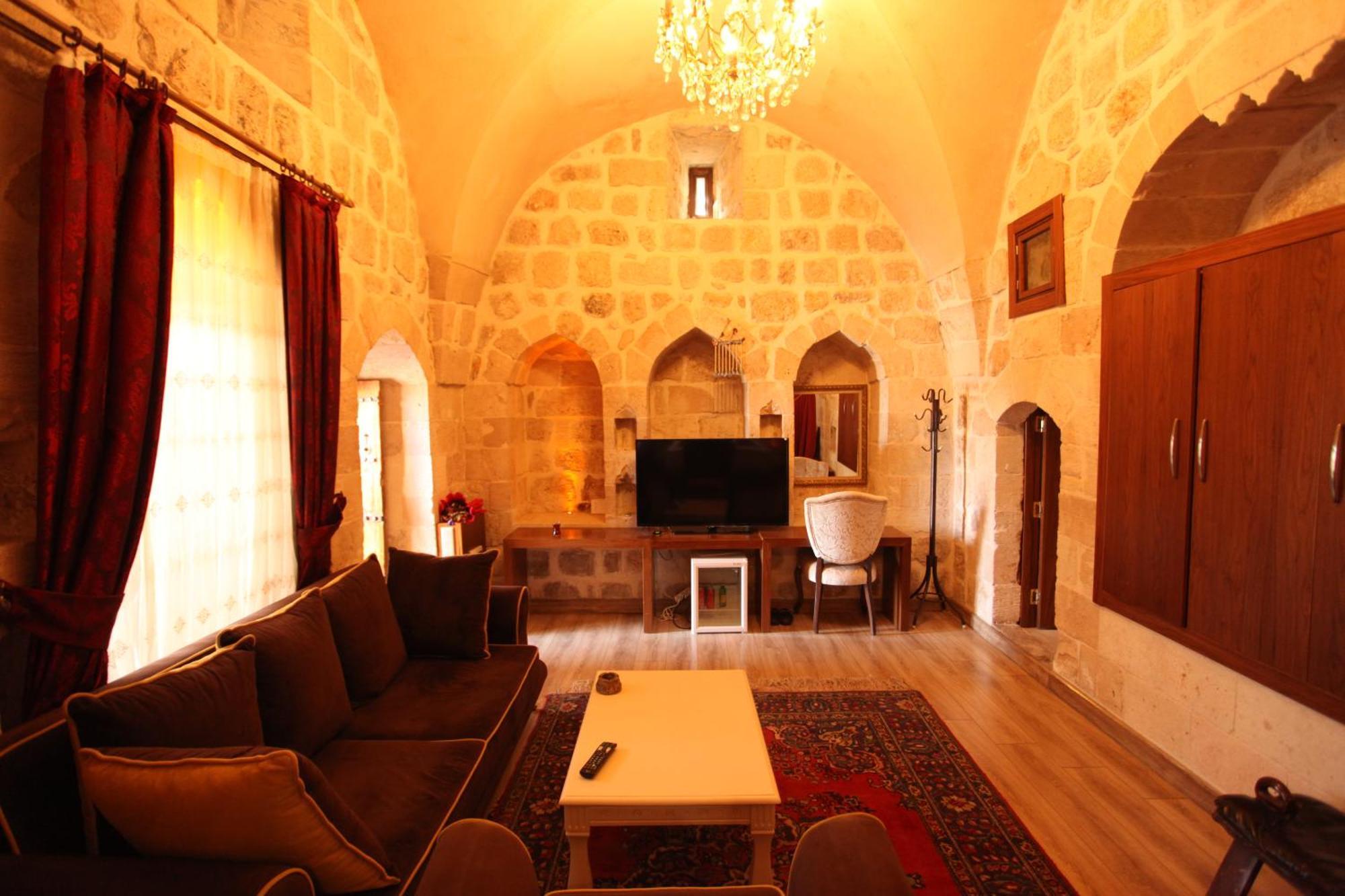 Tuğhan Hotel Mardin Dış mekan fotoğraf