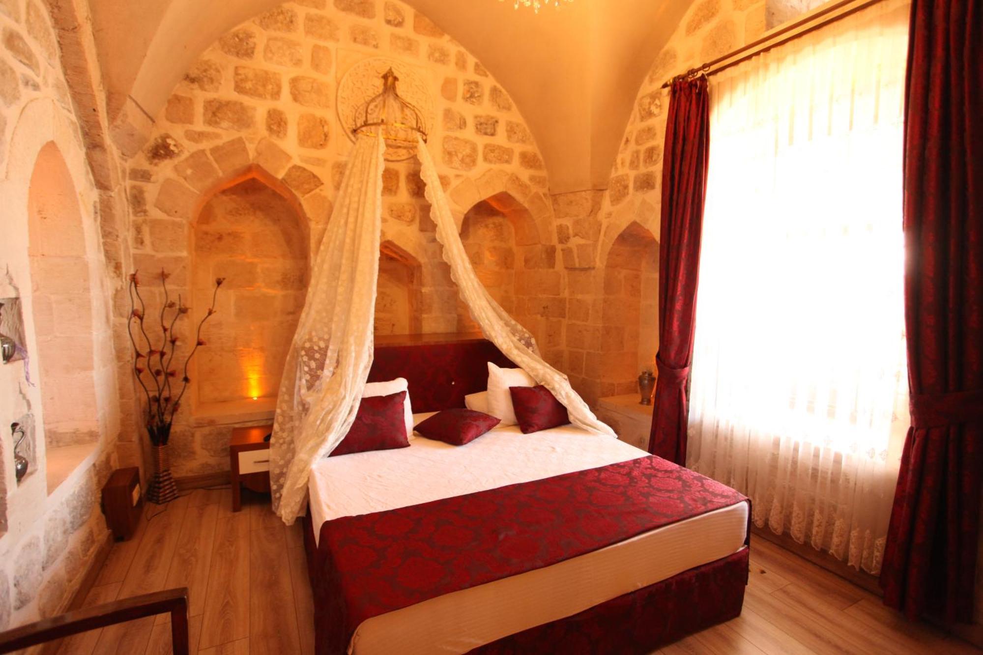 Tuğhan Hotel Mardin Dış mekan fotoğraf