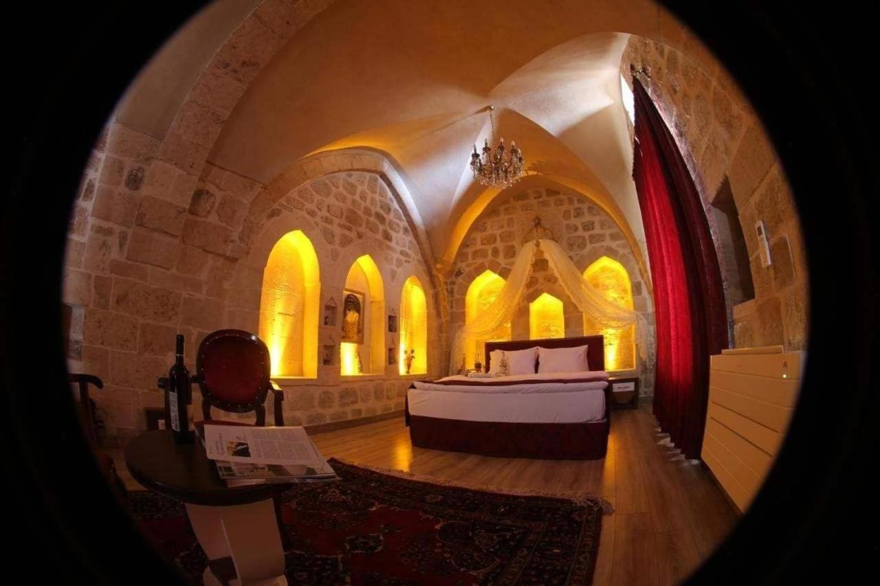 Tuğhan Hotel Mardin Dış mekan fotoğraf