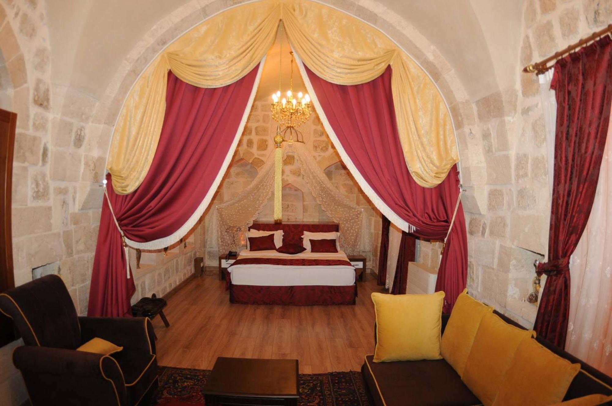 Tuğhan Hotel Mardin Dış mekan fotoğraf