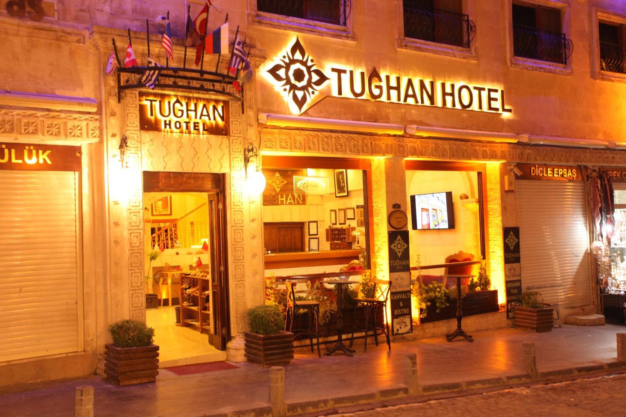 Tuğhan Hotel Mardin Dış mekan fotoğraf