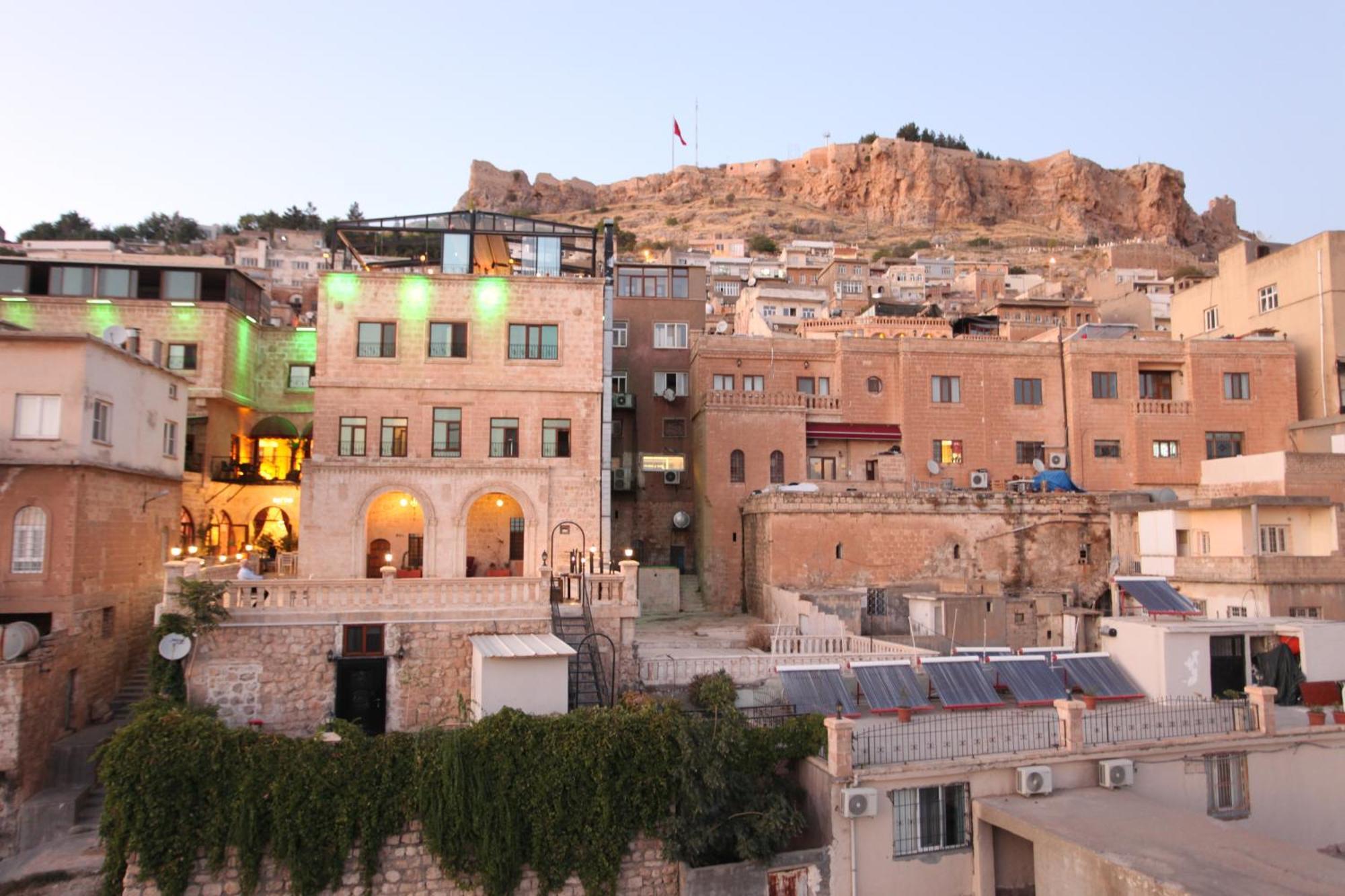 Tuğhan Hotel Mardin Dış mekan fotoğraf