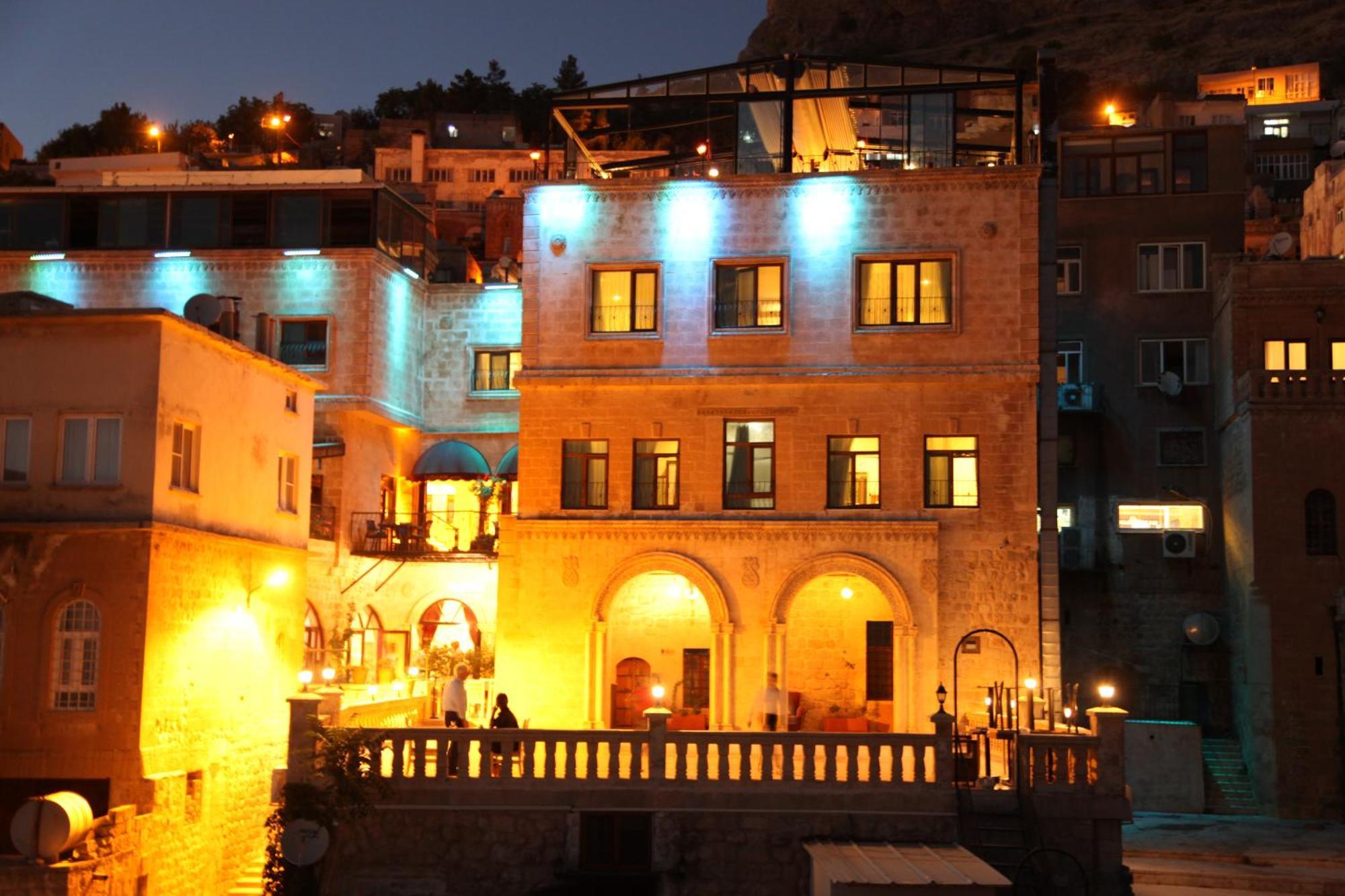 Tuğhan Hotel Mardin Dış mekan fotoğraf