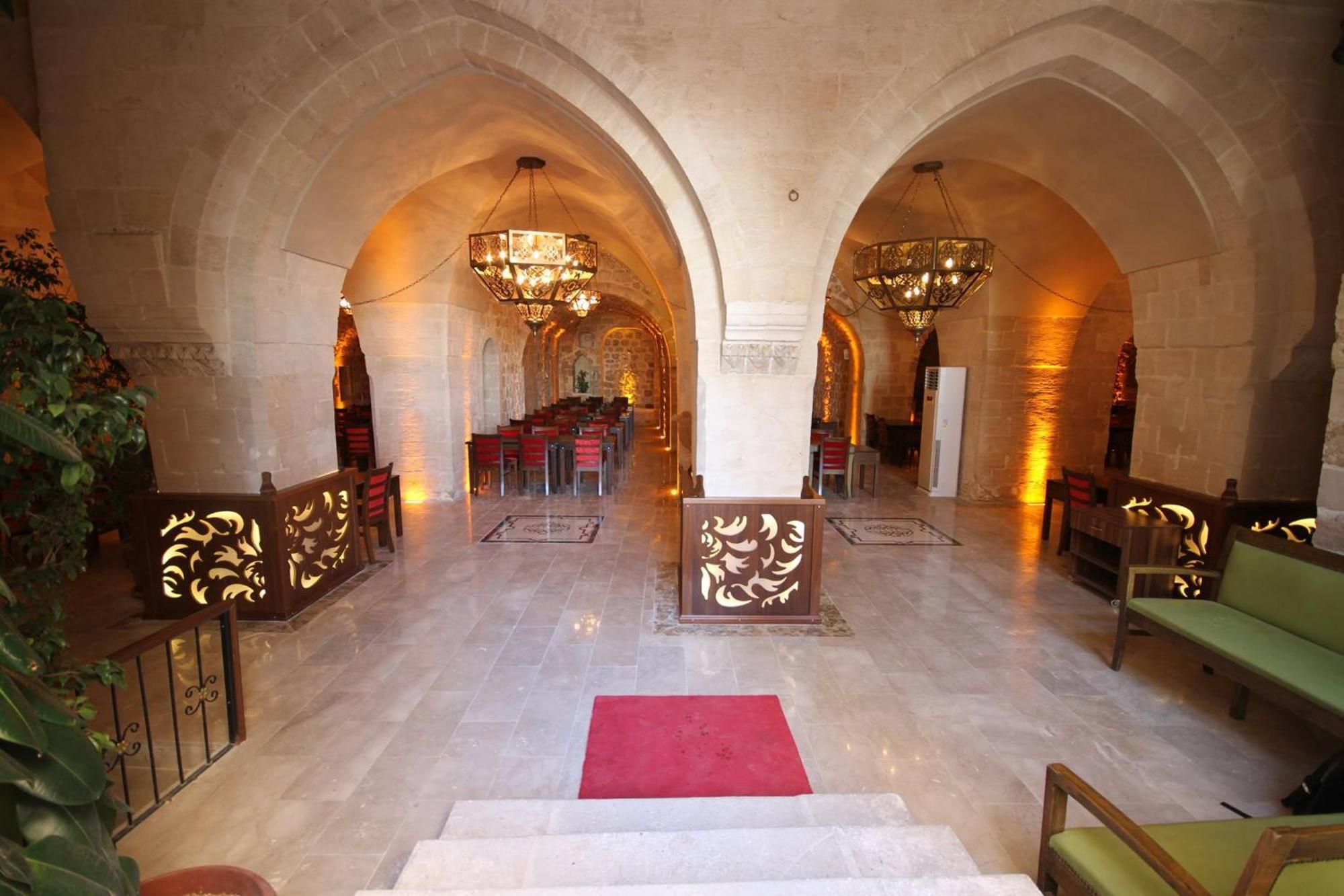 Tuğhan Hotel Mardin Dış mekan fotoğraf