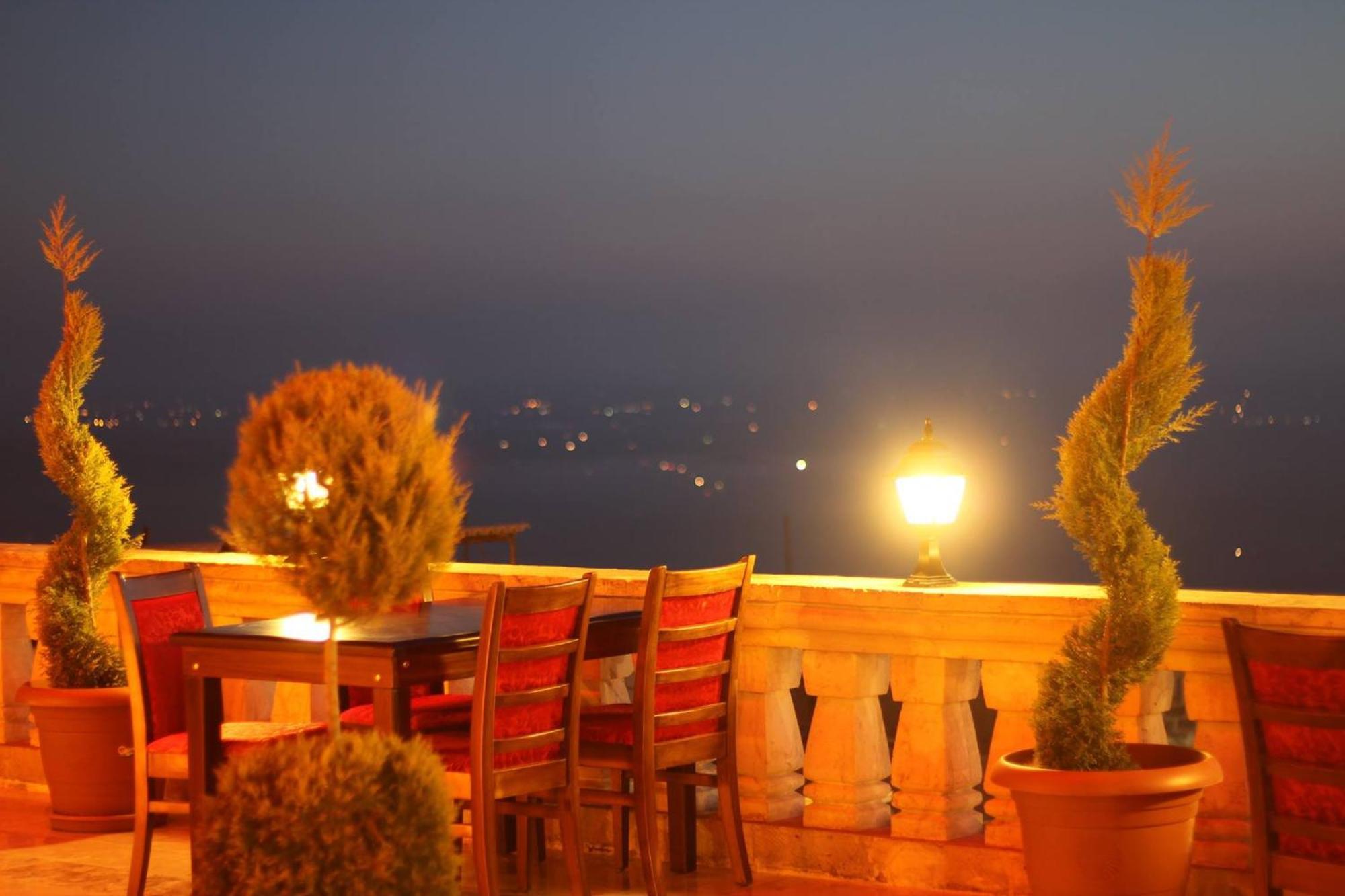 Tuğhan Hotel Mardin Dış mekan fotoğraf