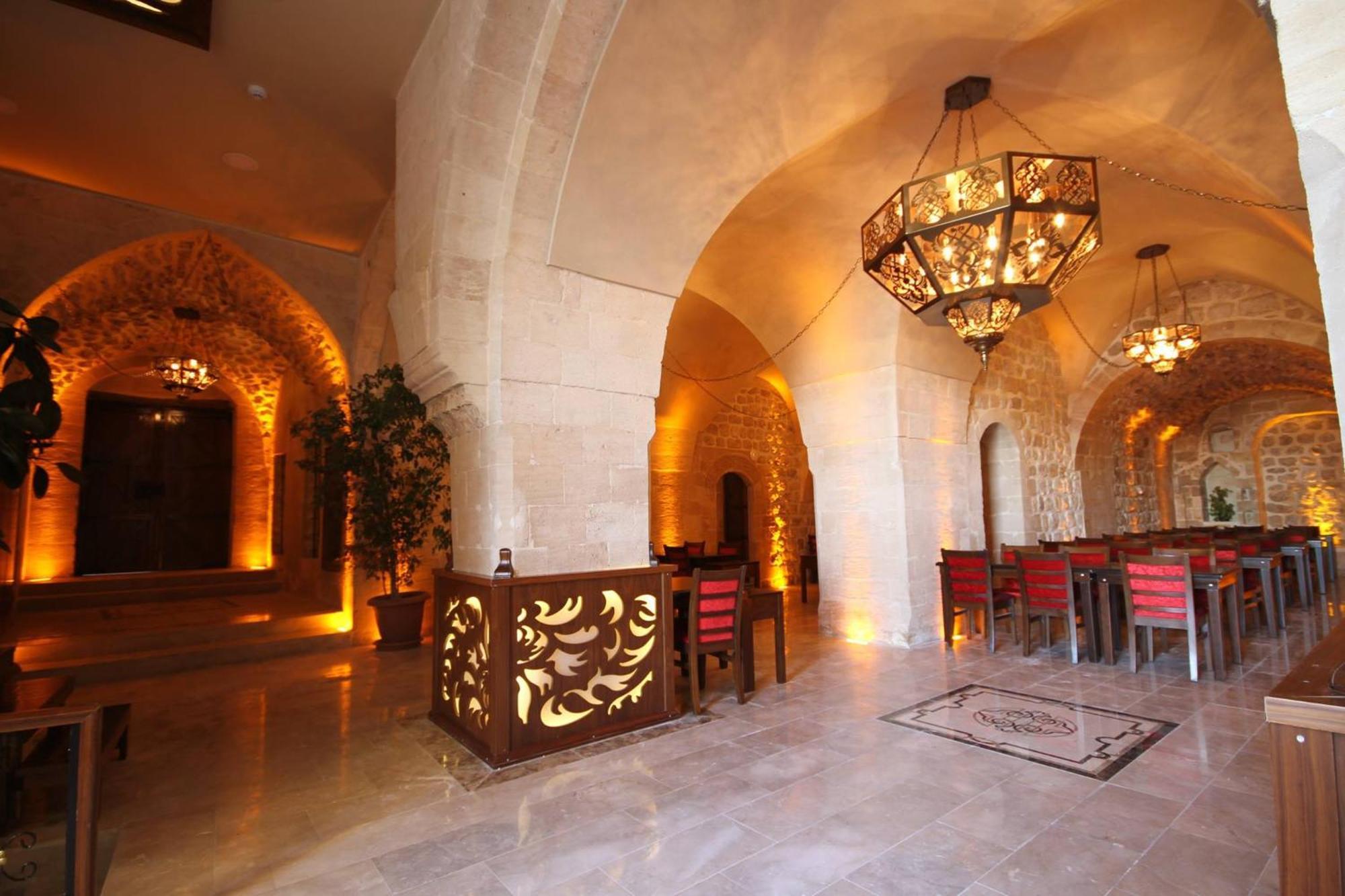 Tuğhan Hotel Mardin Dış mekan fotoğraf