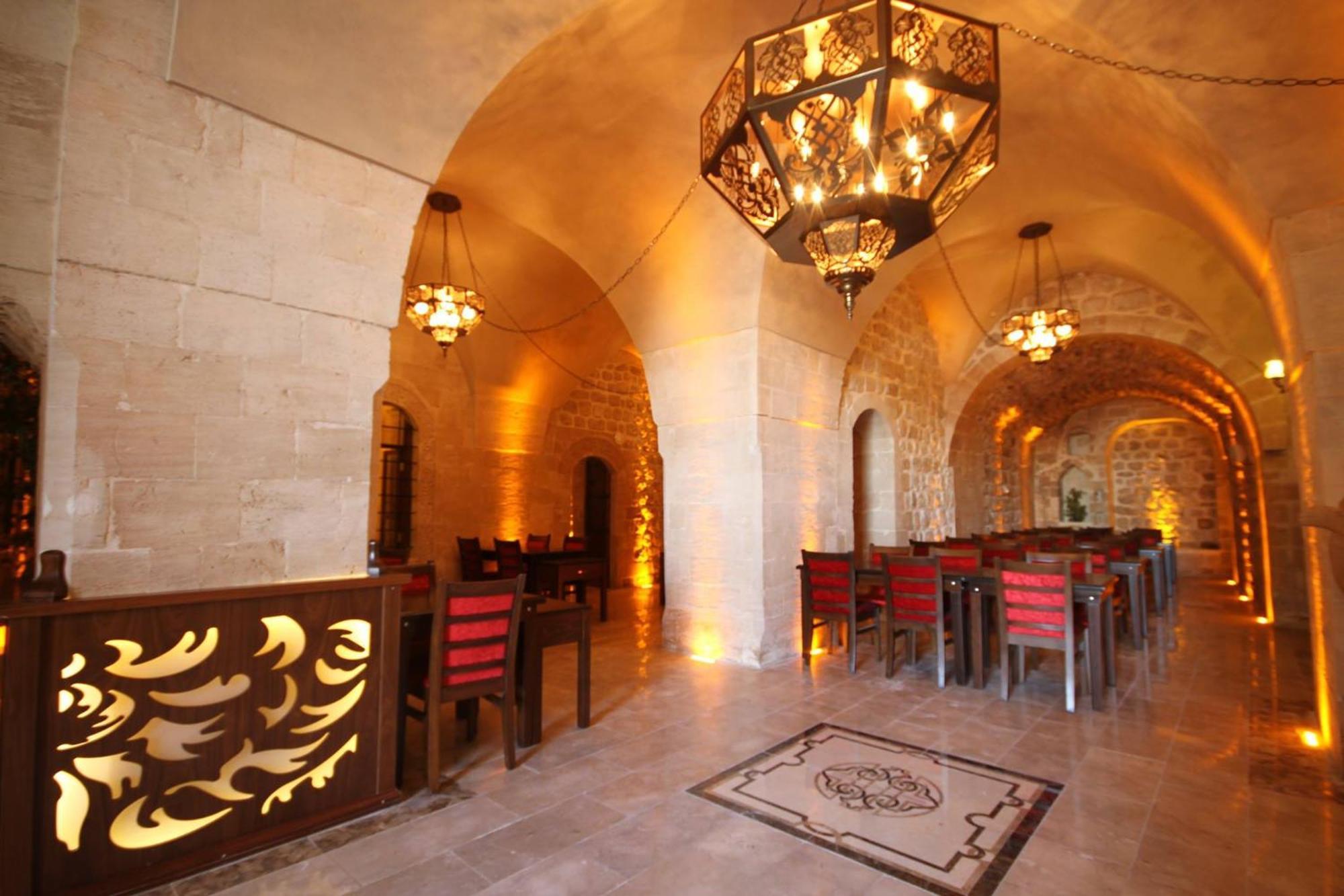 Tuğhan Hotel Mardin Dış mekan fotoğraf