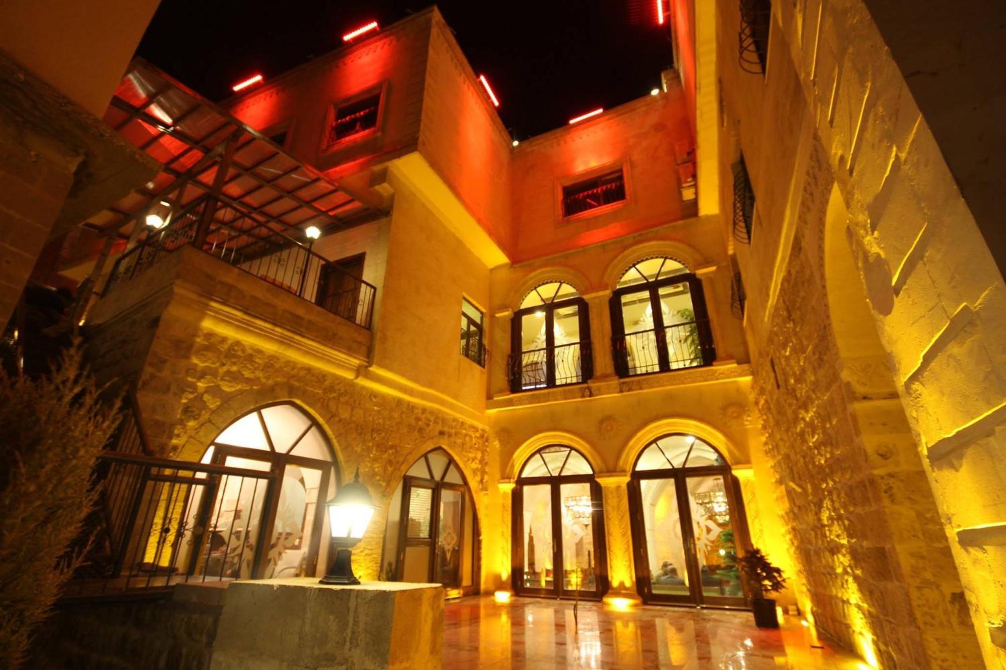 Tuğhan Hotel Mardin Dış mekan fotoğraf