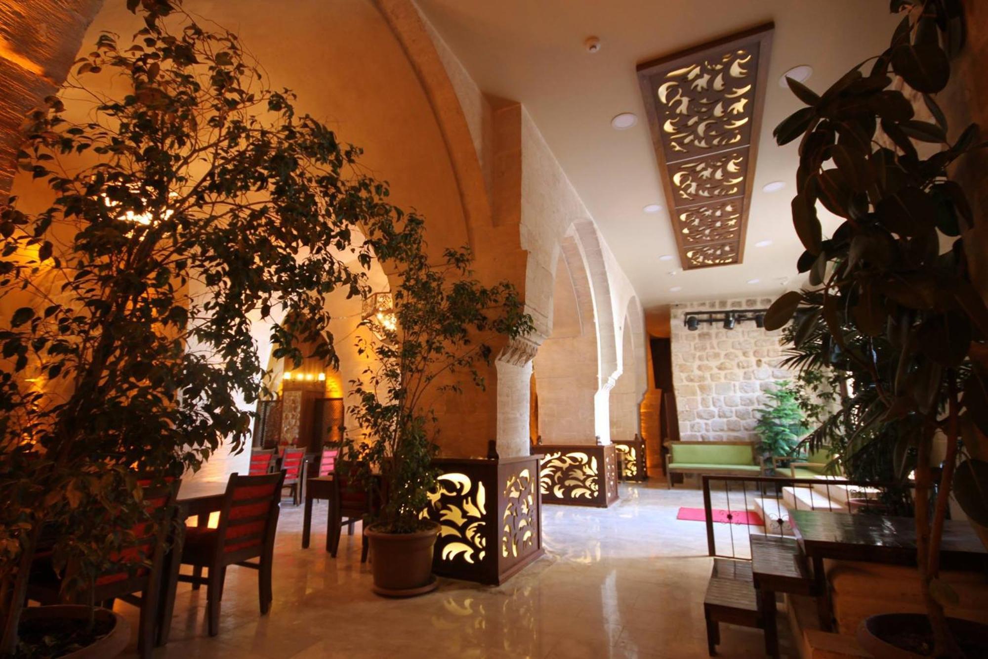 Tuğhan Hotel Mardin Dış mekan fotoğraf